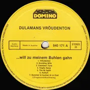 LP - Dulamans Vröudenton - ...Will Zu Meinen Buhlen Gahn