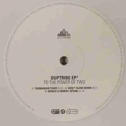Duptribe - To The Power Of Two