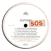 Duptribe - S.O.S. (Remixes)