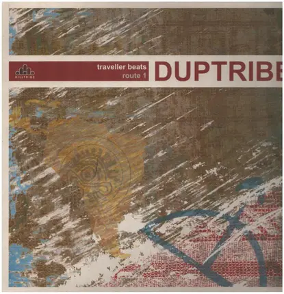 DUPTRIBE - TRAVELLER BEATS ROUTE 1