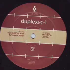 Duplex - EP 4