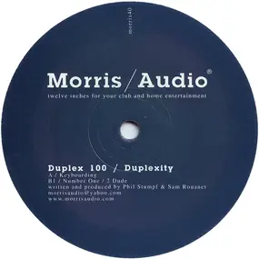 Duplex 100 - Duplexity