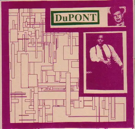 DuPont - Creosote / Black Man's God White Man's Soul Brother