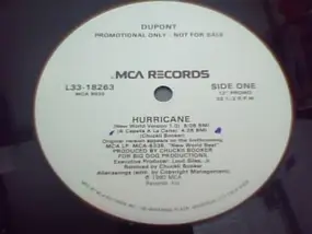 Dupont - Hurricane