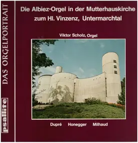 Honegger - Das Orgelportrait