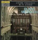 LP - Dupré / Messiaen - Marcel Dupré A Saint-Sulpice - Gatefold