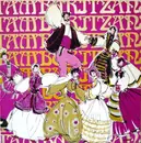 LP - Duquesne University Tamburitzans - Narodne Melodie