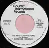 7inch Vinyl Single - Durwood Haddock - The Perfect Love Song