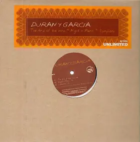 Duran Y Garcia - The Trip Of The Mind