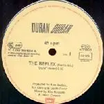 12'' - Duran Duran - The Reflex (Dance Mix)