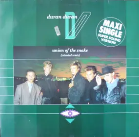 Duran Duran - Union Of The Snake