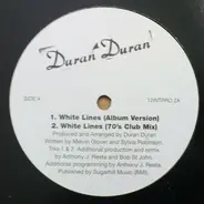 Duran Duran - White Lines