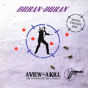 Duran Duran - A View To A Kill