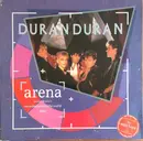 LP - Duran Duran - Arena - Gatefold