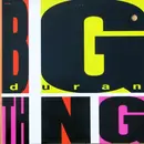 LP - Duran Duran - Big Thing