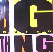 LP - Duran Duran - Big Thing