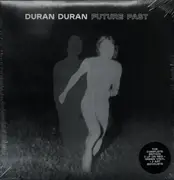 Double LP - Duran Duran - Future Past - White