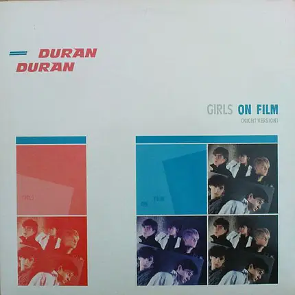 Duran Duran - Girls On Film
