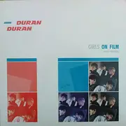 12inch Vinyl Single - Duran Duran - Girls On Film (Night Version)
