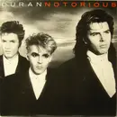 LP - Duran Duran - Notorious