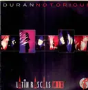 12'' - Duran Duran - Notorious (Latin Rascals Mix)