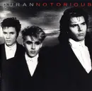 LP - Duran Duran - Notorious
