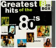 Duran Duran, Blondie, Culture Club, Spandau Ballet, u.a - Greatest Hits Of The 80´s