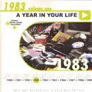 CD - Duran Duran, Eurythmics, Styx a.o. - 1983 Volume One A Year In Your Life
