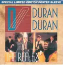 7inch Vinyl Single - Duran Duran - The Reflex - Poster Sleeve