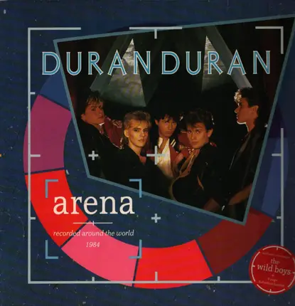 Duran Duran - Arena