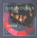 LP - Duran Duran - Arena - Gatefold / + 3 fold-out inserts