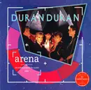 LP - Duran Duran - Arena - Gatefold