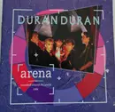 CD - Duran Duran - Arena