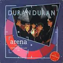 LP - Duran Duran - Arena - Gatefold
