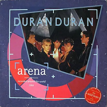 Duran Duran - Arena