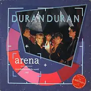 LP - Duran Duran - Arena - Gatefold
