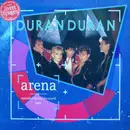 LP - Duran Duran - Arena - Gatefold