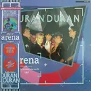 LP - Duran Duran - Arena - Gatefold