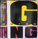 LP - Duran Duran - Big Thing - OBI + INSERT + POSTER