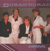 LP - Duran Duran - Carnival - + insert