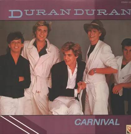 Duran Duran - Carnival