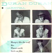 12inch Vinyl Single - Duran Duran - Carnival