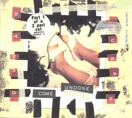 Duran Duran - Come Undone