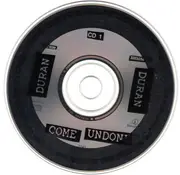 CD Single - Duran Duran - Come Undone