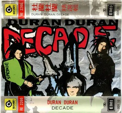 Duran Duran - Decade