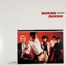 Double LP - Duran Duran - Duran Duran - White