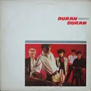 LP - Duran Duran - Duran Duran - Insert incl.