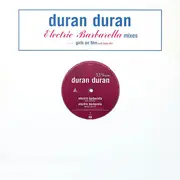 12inch Vinyl Single - Duran Duran - Electric Barbarella