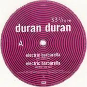 12inch Vinyl Single - Duran Duran - Electric Barbarella
