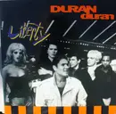 LP - Duran Duran - Liberty